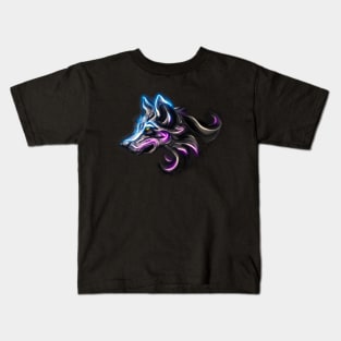 Twilight Wolf Kids T-Shirt